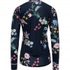 Kari Traa Fryd, thermoshirt, dame, donkerblauw