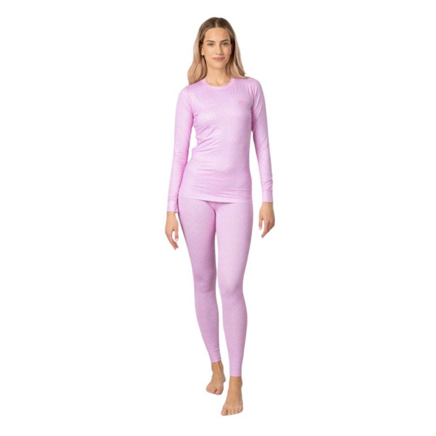Kari Traa Fryd, thermoshirt, dames, roze