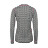 Kari Traa Fryd, thermoshirt, dames, zwart/wit