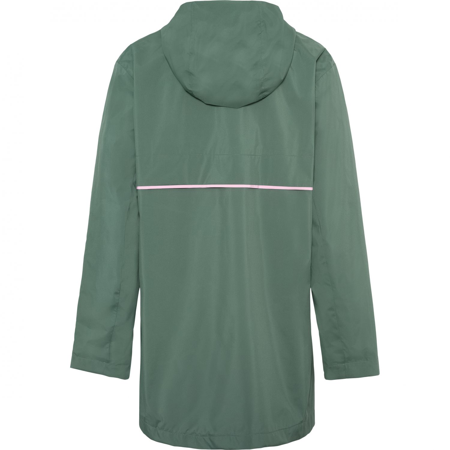 Kari Traa Gracie, Chaqueta, Verde oscuro