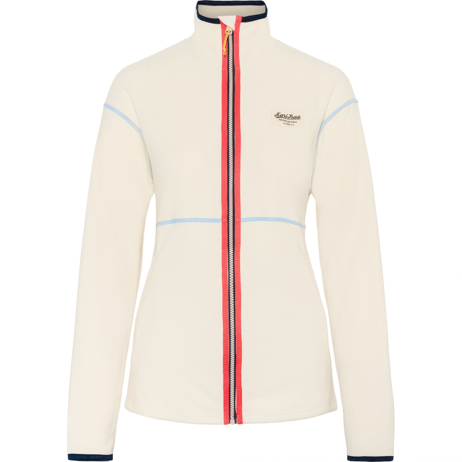 Kari Traa Gracie, fleece jacket, women, bjerk