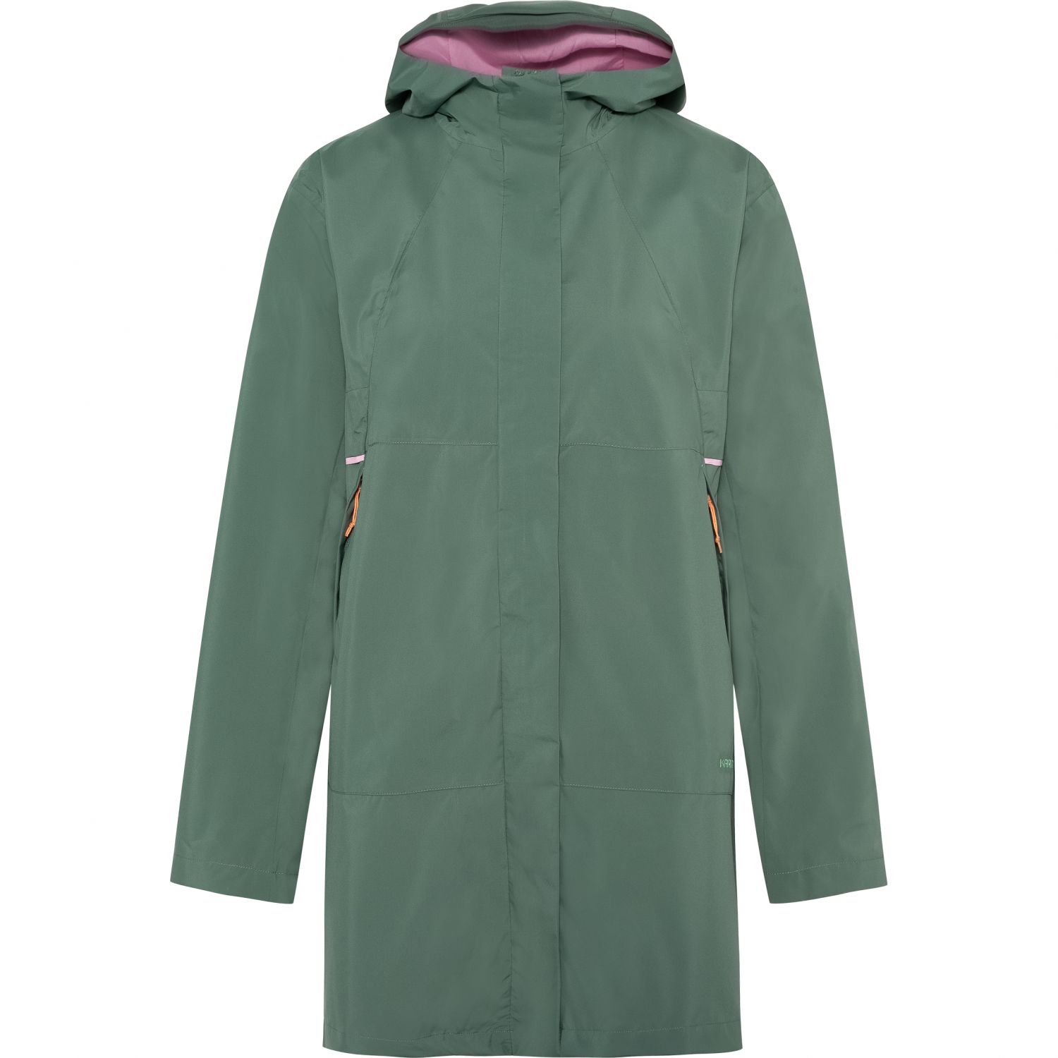 Kari Traa Gracie, jacket, murk