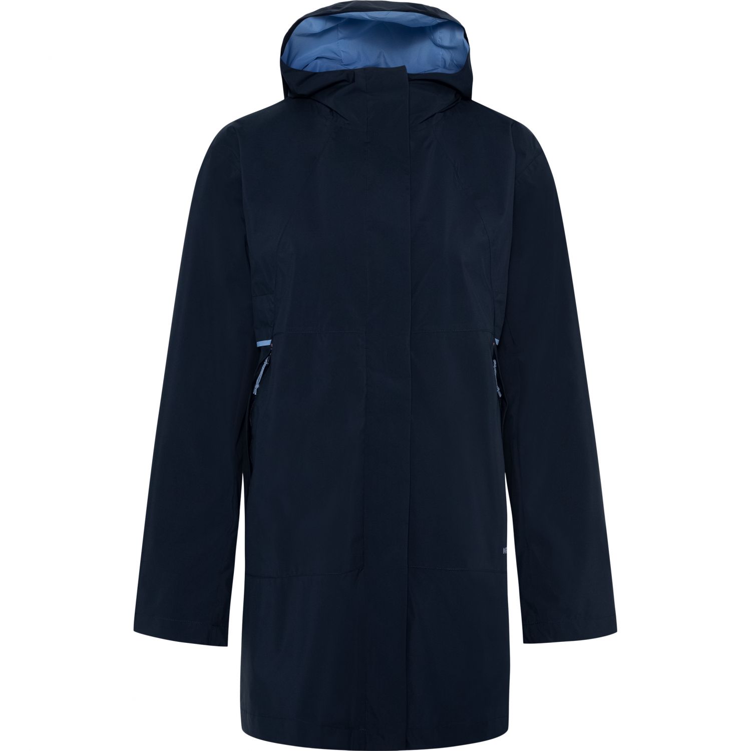 Kari Traa Gracie, jacket, royal