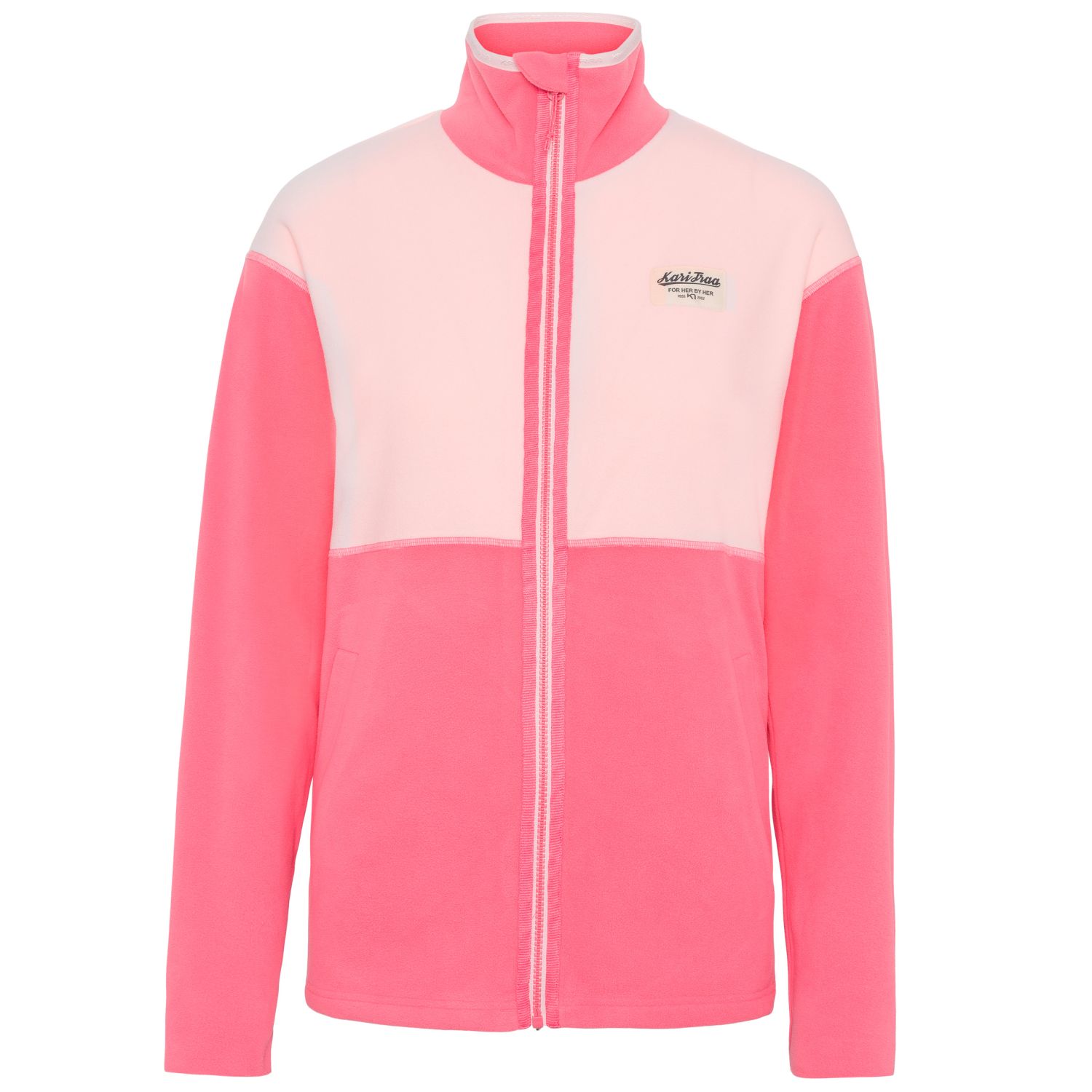 Kari Traa Gracie Midlayer, women, pink