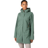 Kari Traa Gracie, takki, tummanvihreä