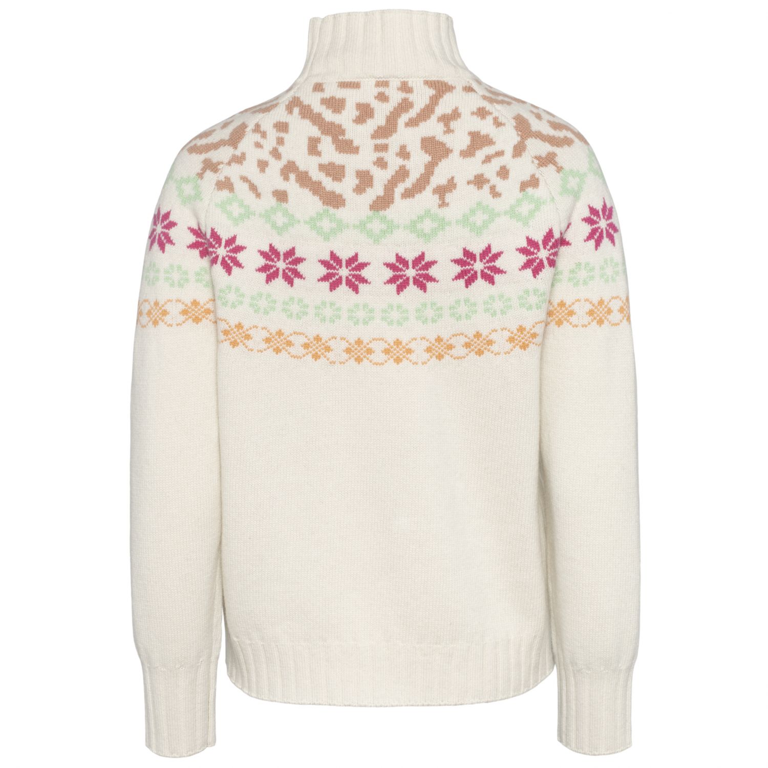 Kari Traa Ingrid, sweater, women, nwhite