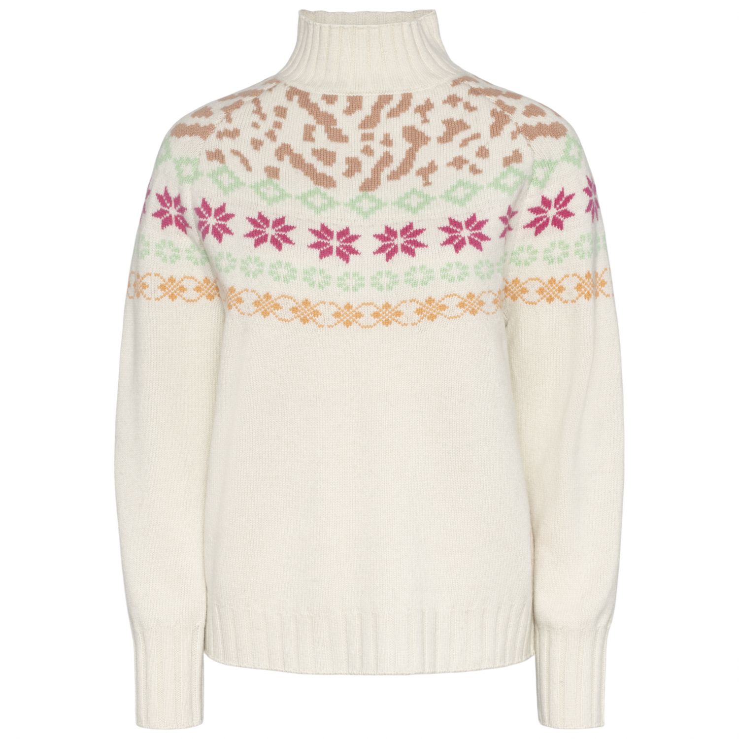 Kari Traa Ingrid, sweater, women, nwhite