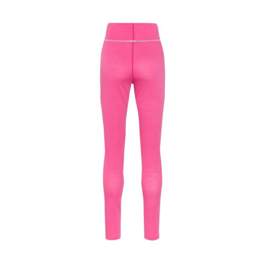Kari Traa Iselin, base layer pants, women, bright pink