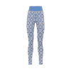 Kari Traa Iselin, base layer pants, women, sea