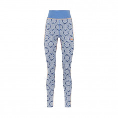 Kari Traa Iselin, base layer pants, women, sea