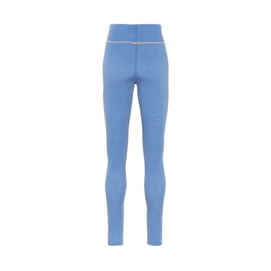 Kari Traa Iselin, base layer pants, women, sea