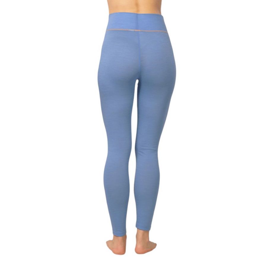 Kari Traa Iselin, base layer pants, women, sea