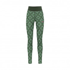Kari Traa Iselin, base layer pants, women, thyme