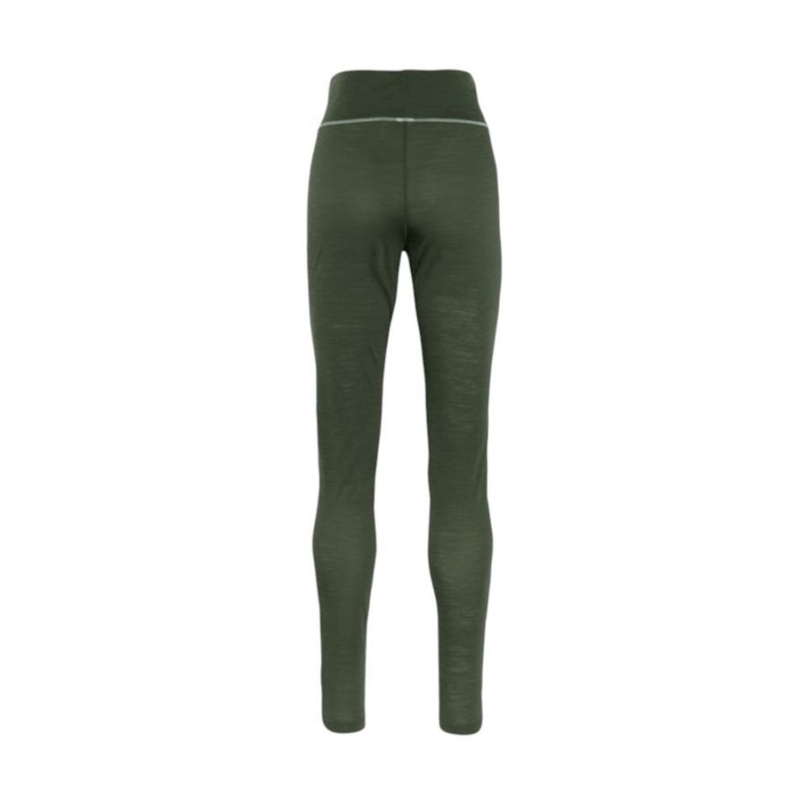 Kari Traa Iselin, base layer pants, women, thyme