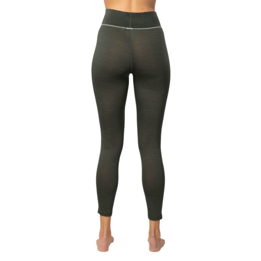 Kari Traa Iselin, base layer pants, women, thyme