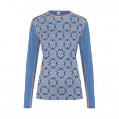 Kari Traa Iselin, base layer top, women, sea