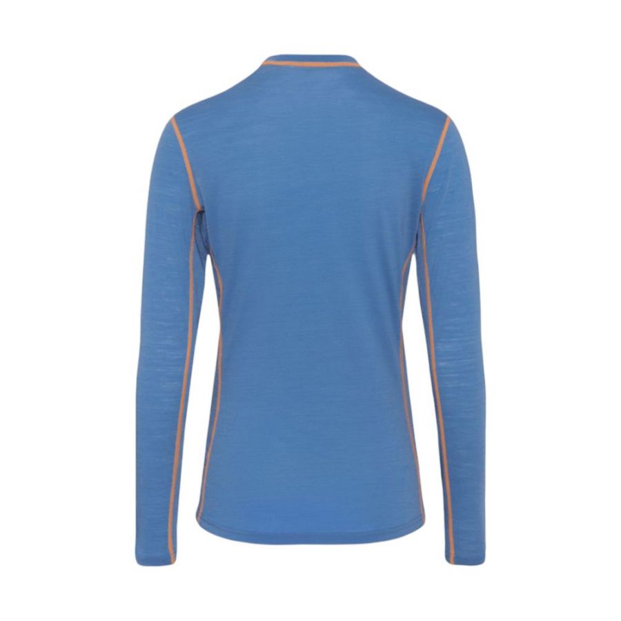 Kari Traa Iselin, base layer top, women, sea