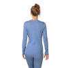 Kari Traa Iselin, base layer top, women, sea