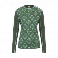 Kari Traa Iselin, base layer top, women, thyme