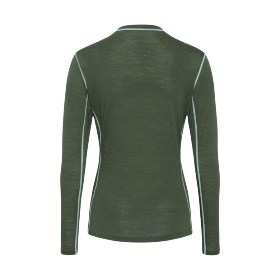 Kari Traa Iselin, base layer top, women, thyme
