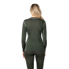 Kari Traa Iselin, base layer top, women, thyme