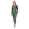 Kari Traa Iselin, base layer top, women, thyme