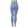 Kari Traa Iselin, Skiunterhose, Damen, blau