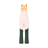 Kari Traa Johanne Bib, pantalon de ski, femme, vert foncé