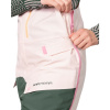 Kari Traa Johanne Bib, pantalon de ski, femme, vert foncé