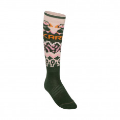 Kari Traa Johanne, ski socks, women, thyme