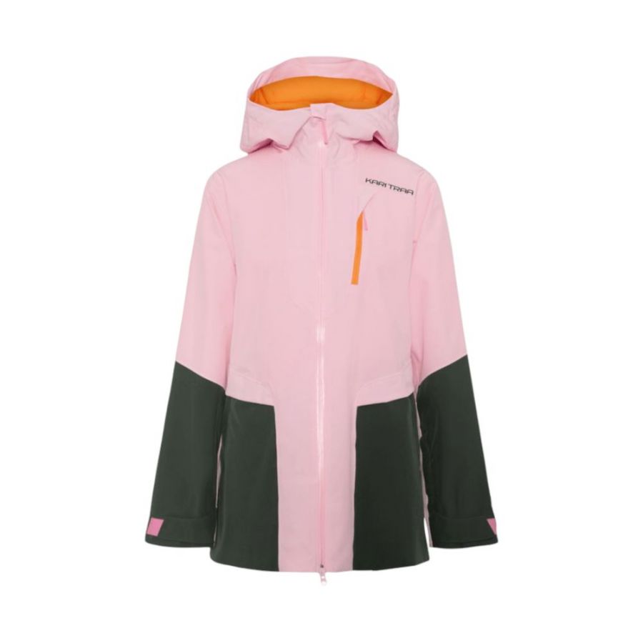 Kari Traa Johanne, Skijacke, Damen, rosa