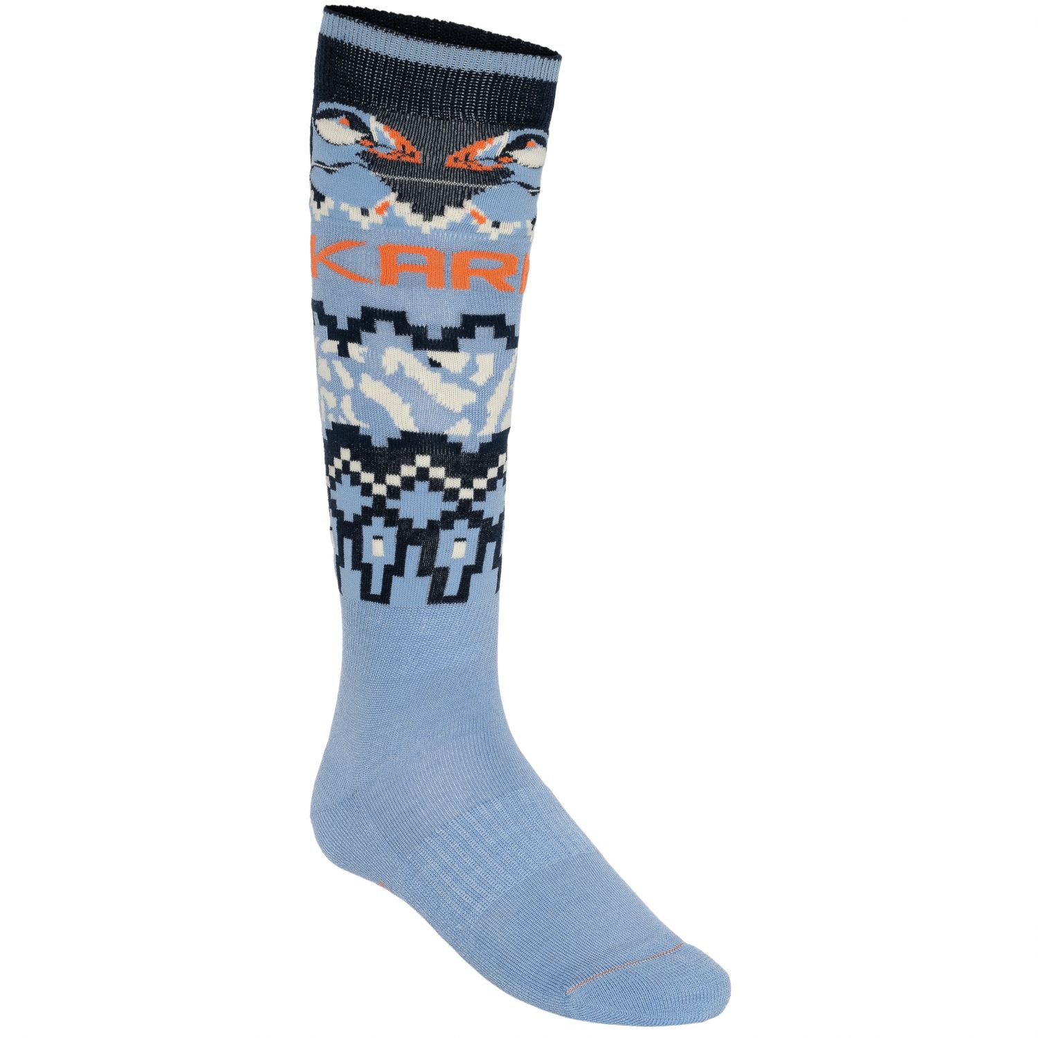 Kari Traa Johanne, socks, women, iris