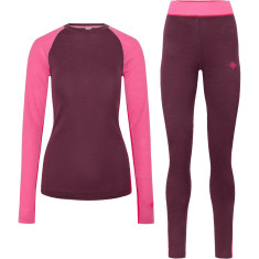 Kari Traa Kaia, conjunto para senhora, roxo