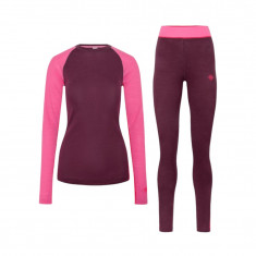 Kari Traa Kaia, ensemble, femme, violet