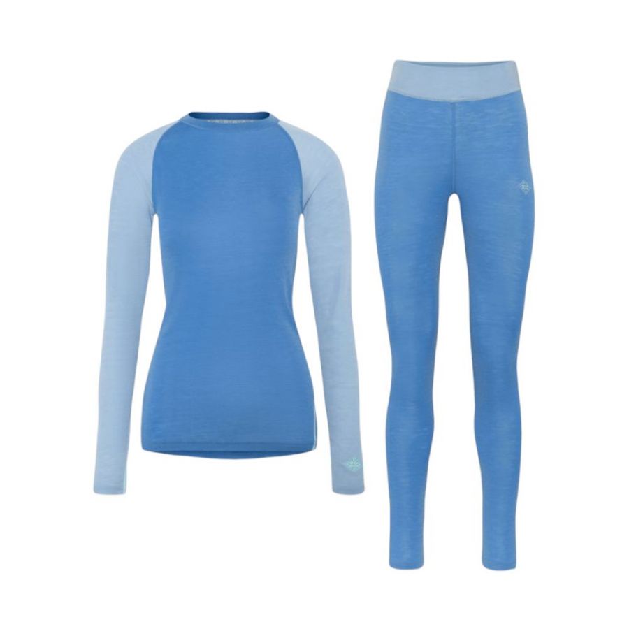 Kari Traa Kaia, Set, Damen, blau