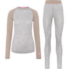 Kari Traa Kaia, Set, Damen, grau