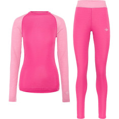 Kari Traa Kaia, set, women, bright pink