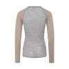 Kari Traa Kaia, set, women, light grey melange