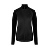 Kari Traa Kari, fleece jacket, women, black