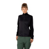 Kari Traa Kari, fleece jacket, women, black