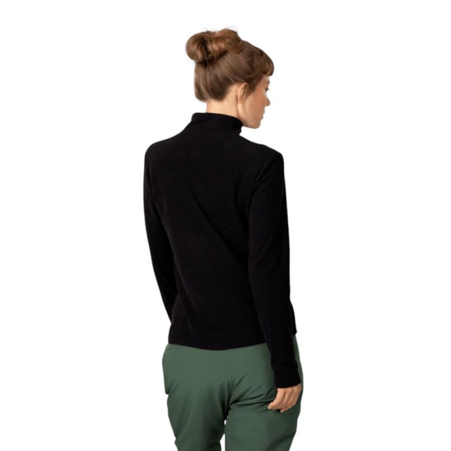 Kari Traa Kari, fleece jacket, women, black