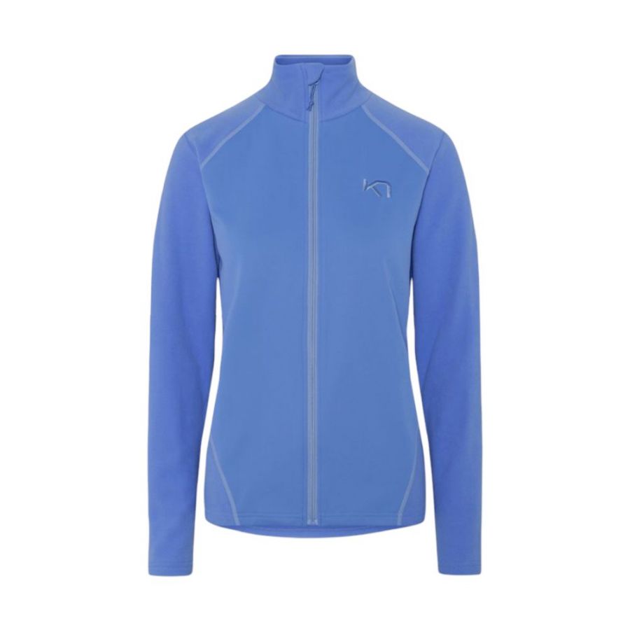 Kari Traa Kari, fleece jacket, women, sea