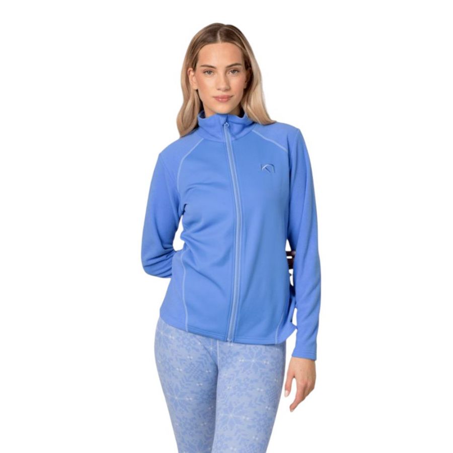 Kari Traa Kari, fleece jacket, women, sea