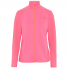 Kari Traa Kari F/Z Fleece, fleece mikina, dámska, pink