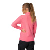 Kari Traa Kari F/Z Fleece, fleece mikina, dámska, pink