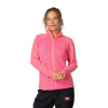Kari Traa Kari F/Z Fleece, fleece mikina, dámska, pink