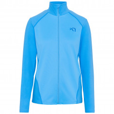 Kari Traa Kari F/Z Fleece, fleecetrøje, dame, blå