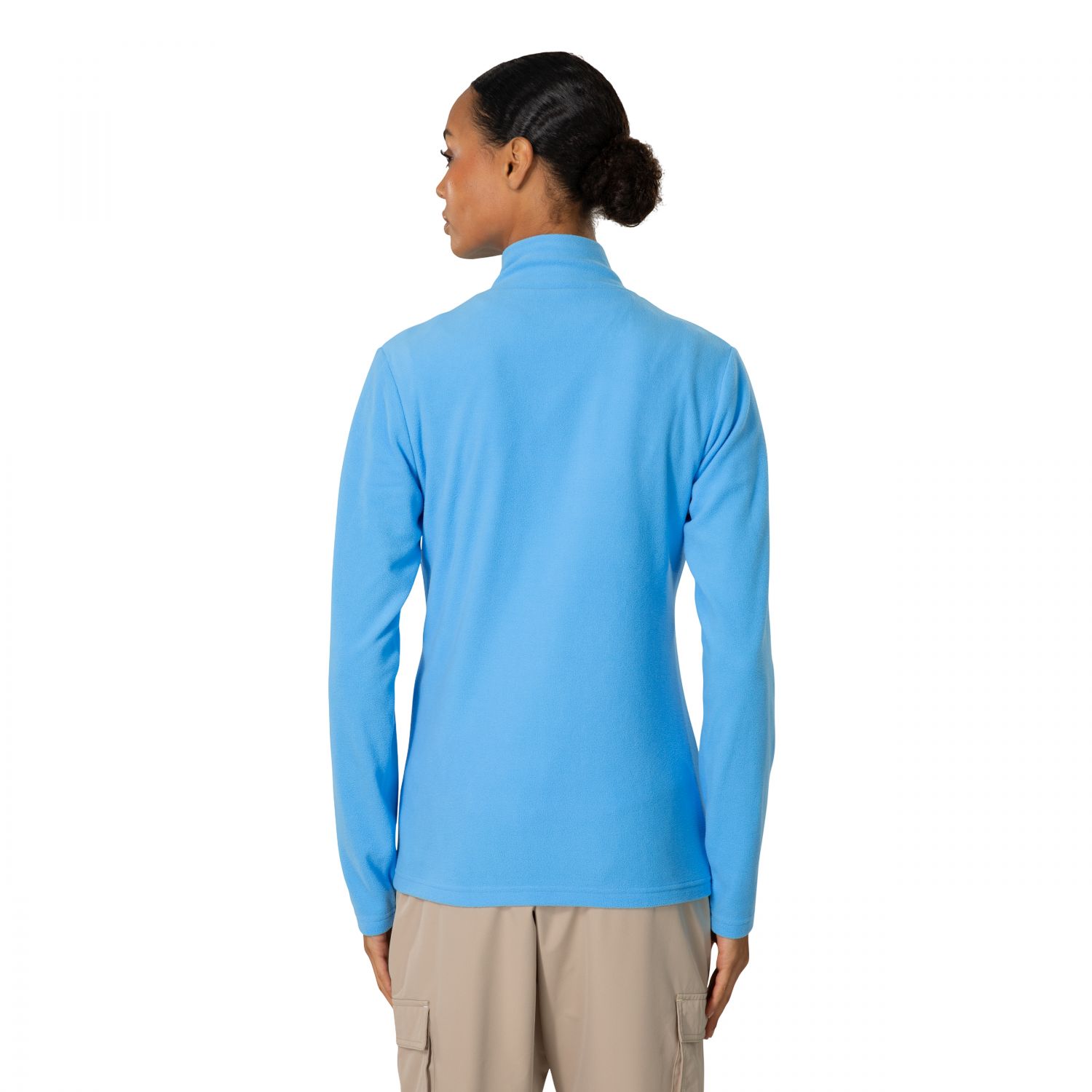 Kari Traa Kari F/Z Fleece, fleecová mikina, dámska, modrá