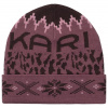 Kari Traa Khloe, beanie, plum