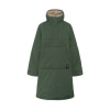 Kari Traa Malene, manteau, femme, vert foncé
